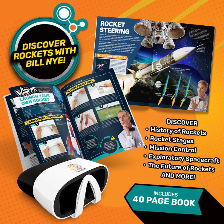 Abacus Vr Bill Nye'S Rocket Lab