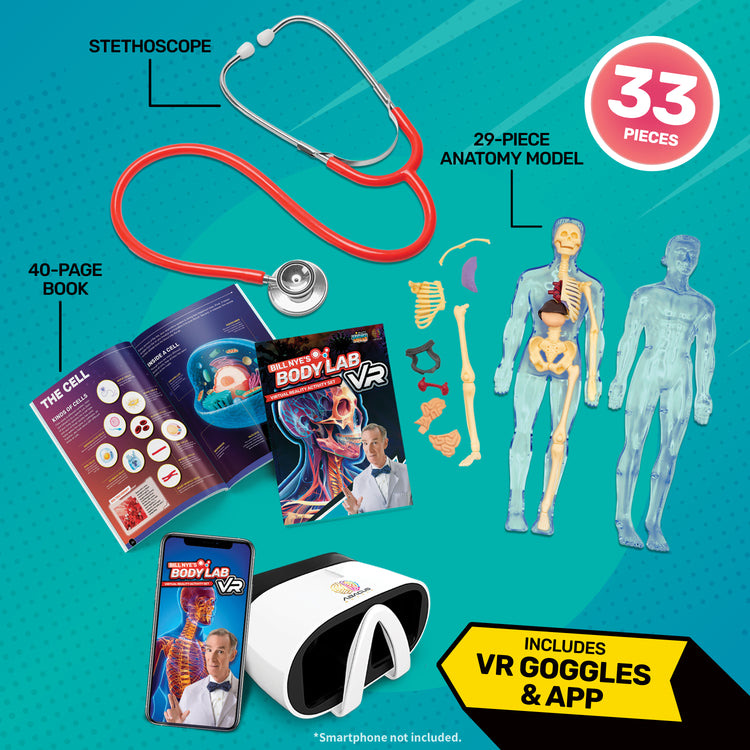 Abacus Vr Bill Nye'S Body Lab