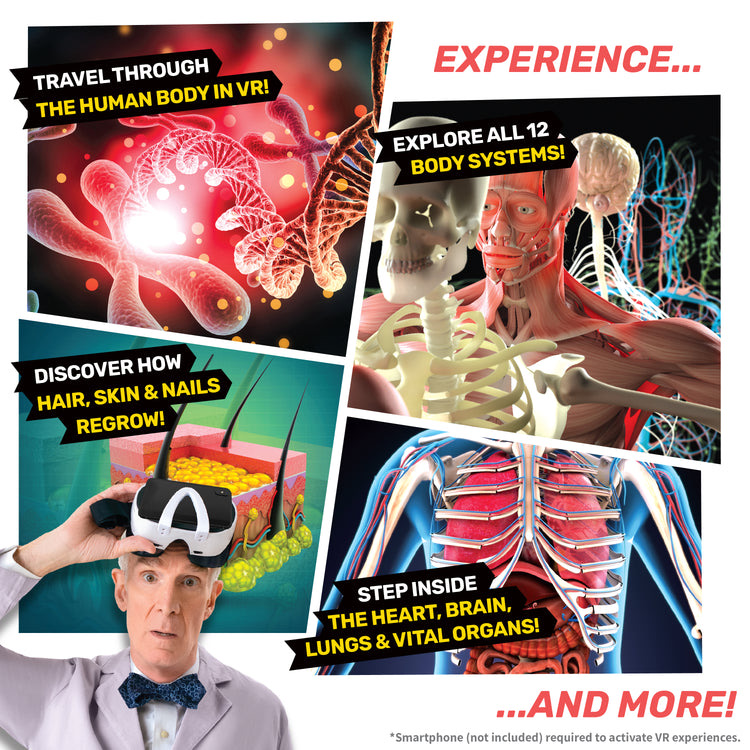 Abacus Vr Bill Nye'S Body Lab