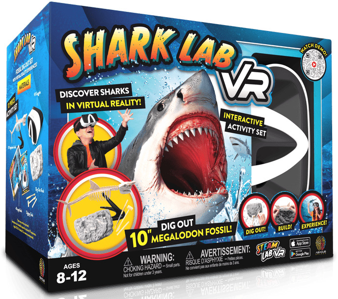 Abacus Vr Shark Lab