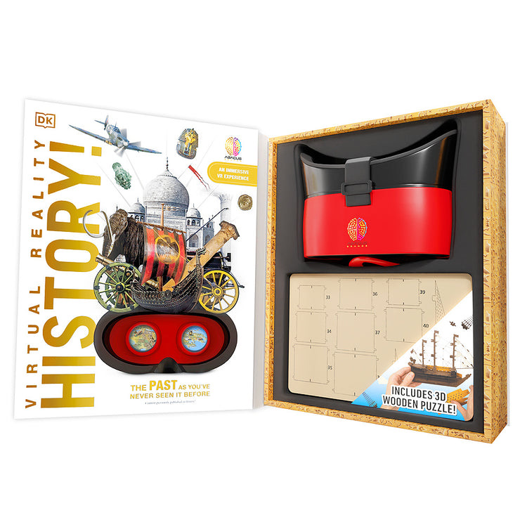 Abacus Vr History Gift Box