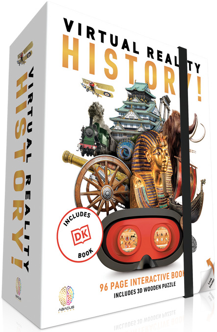 Abacus Vr History Gift Box
