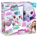 Airbrush Plush - Puppy