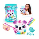 Airbrush Plush - Squish Pals Paint Can