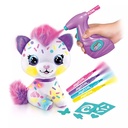 Airbrush Plush - Kitty