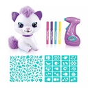 Airbrush Plush - Kitty