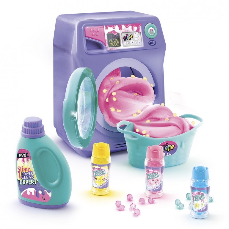 Fresh Scent Slime Washing Machine