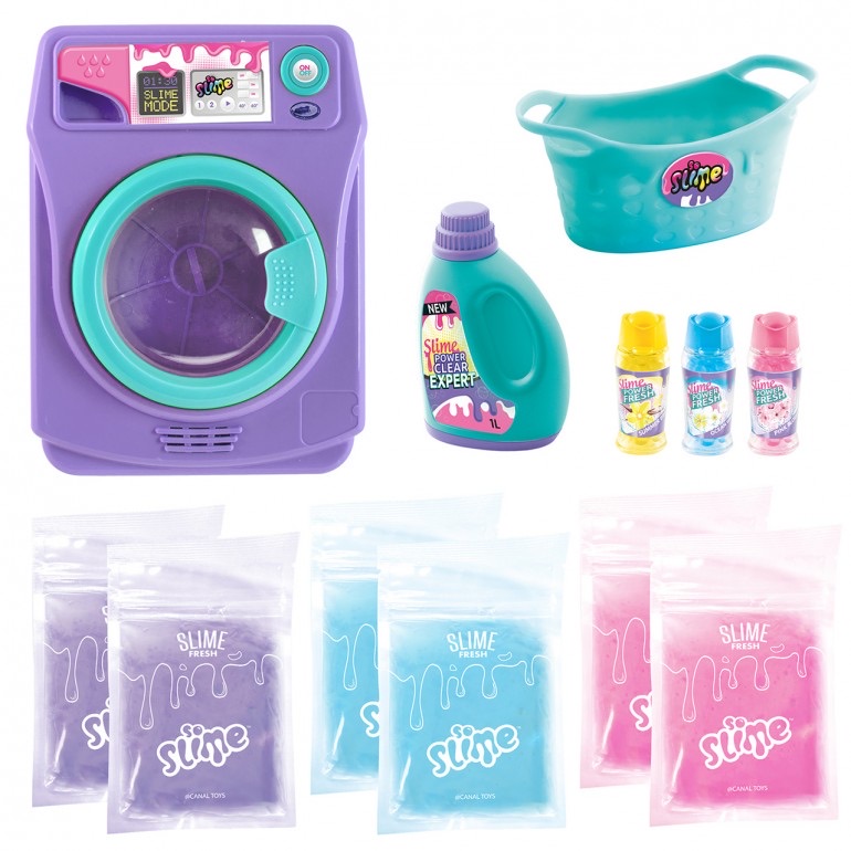 Fresh Scent Slime Washing Machine
