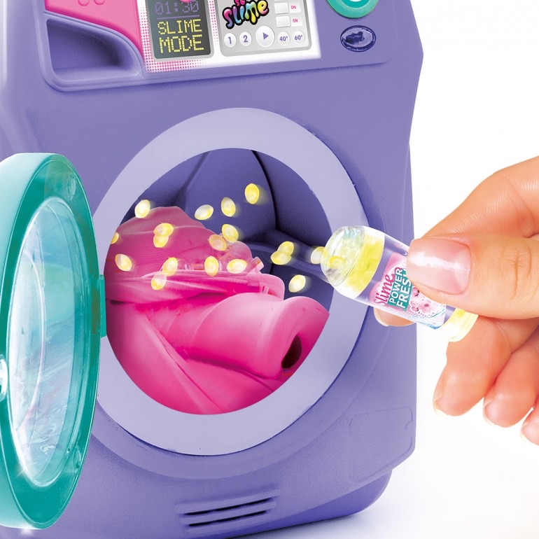 Fresh Scent Slime Washing Machine