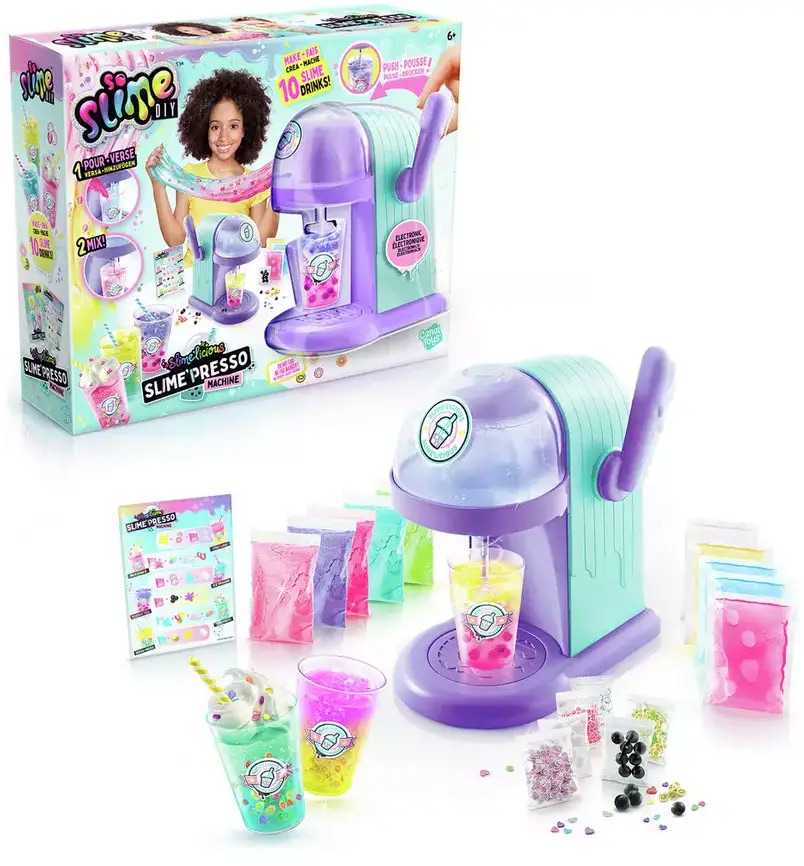 So Slime - Coffee Shop Factory