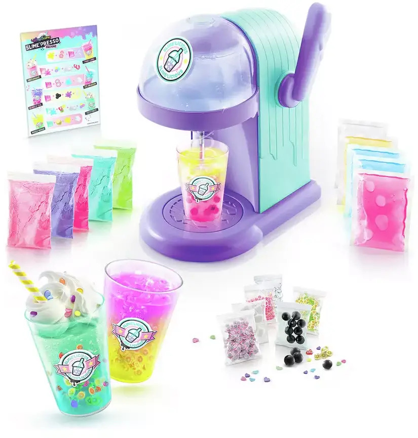 So Slime - Coffee Shop Factory