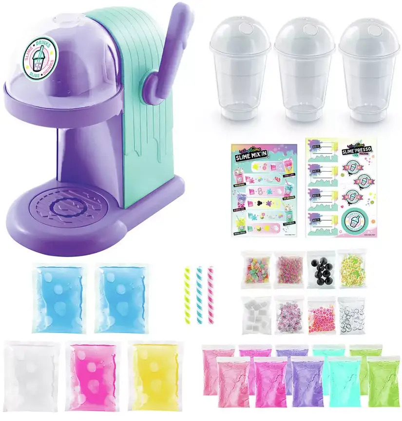So Slime - Coffee Shop Factory
