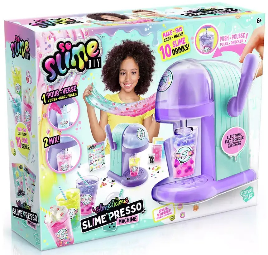 So Slime - Coffee Shop Factory