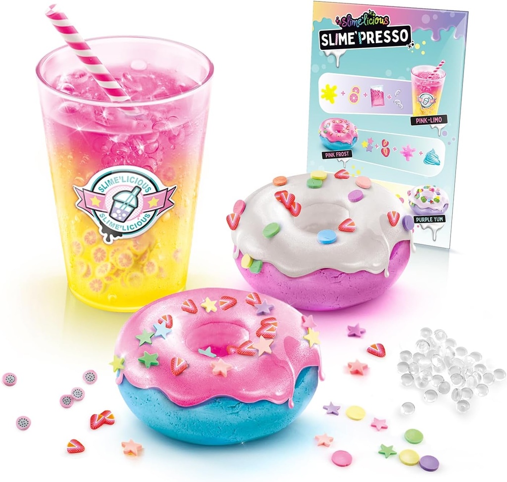 So Slime Diy