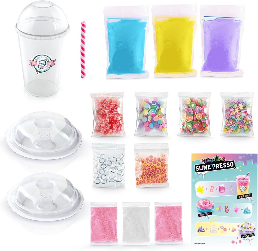 So Slime Diy