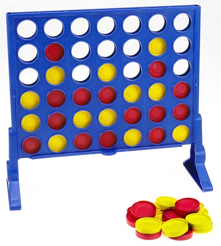 Connect 4 Grid
