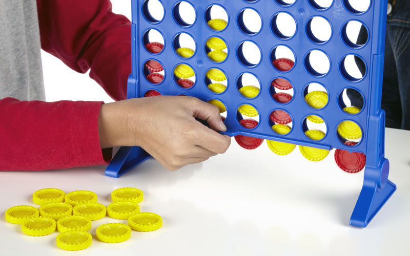 Connect 4 Grid