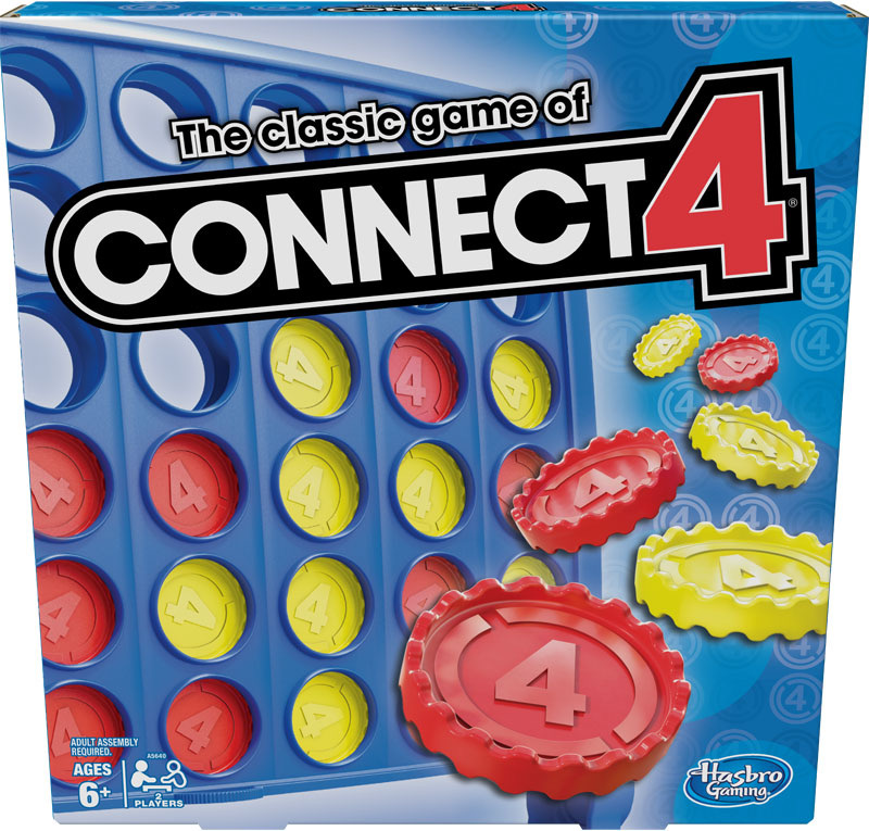 Connect 4 Grid