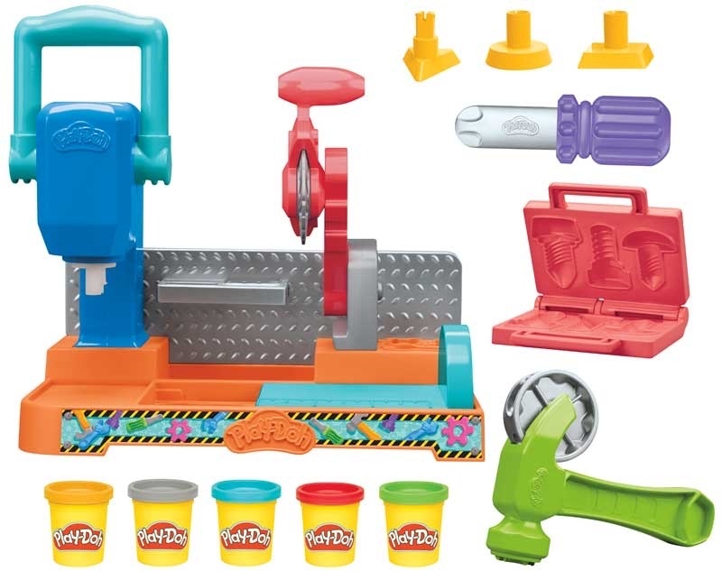 Pd Stamp N Saw Tool Bench