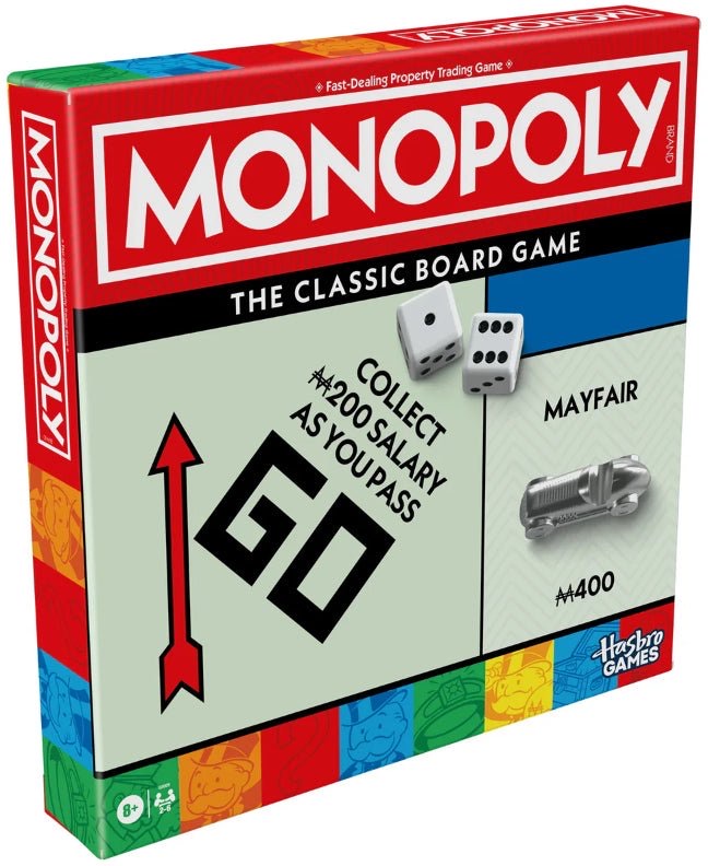 Monopoly Classic Refresh
