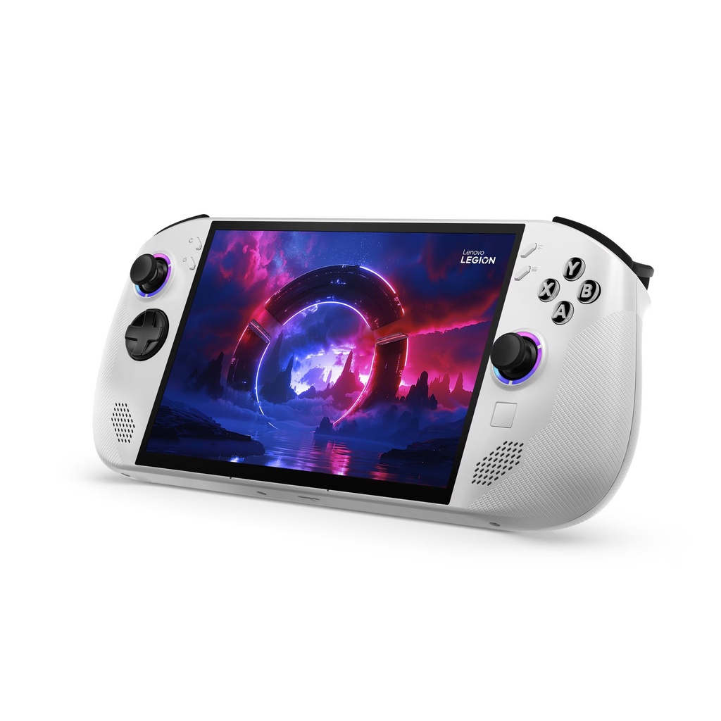 Lenovo Legion Go S 8ARP1 (AMD Ryzen Z2 Go, 16GB/1TB, 8.8" WUXGA IPS 500nits 120Hz, White, Win11) 