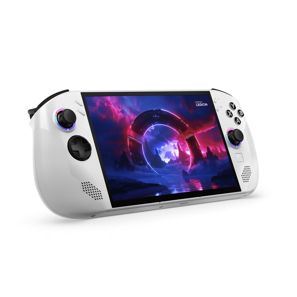 Lenovo Legion Go S 8ARP1 (AMD Ryzen Z2 Go, 16GB/1TB, 8.8" WUXGA IPS 500nits 120Hz, White, Win11) 