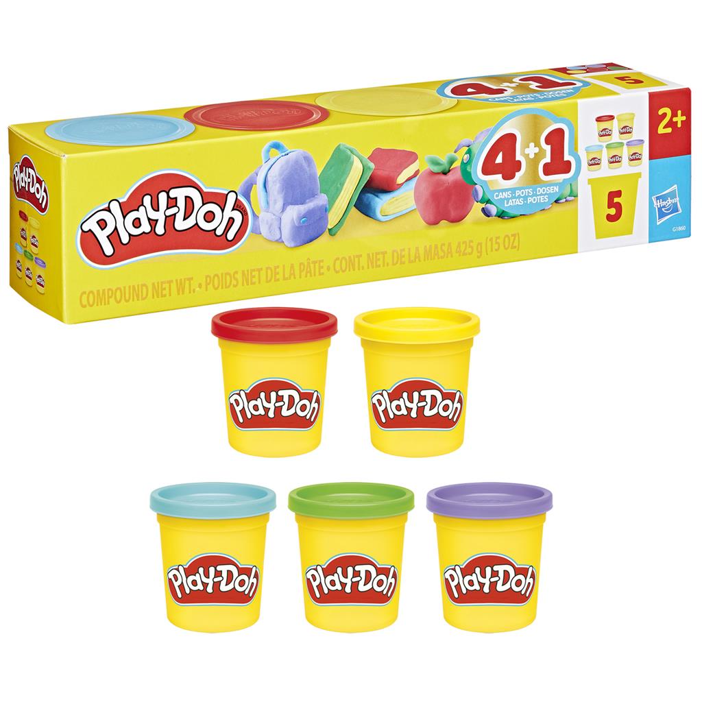 Pd Back To School 5 Pack