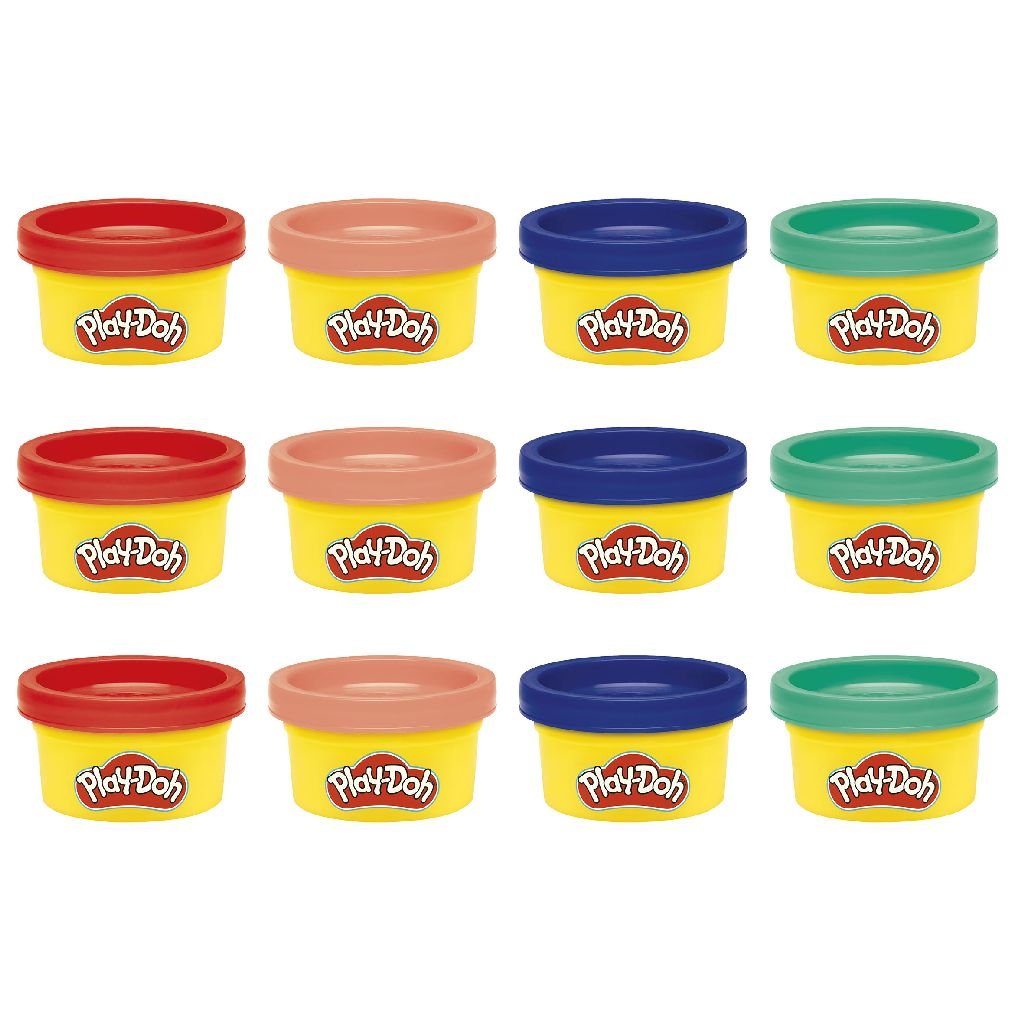Pd Treats And Favors 12 Pack