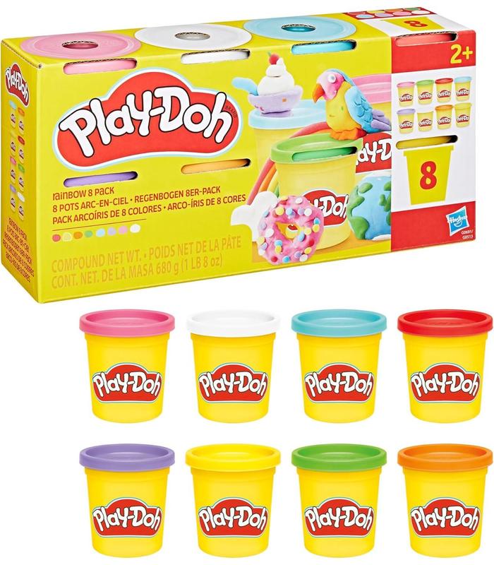 Pd Rainbow 8 Pack