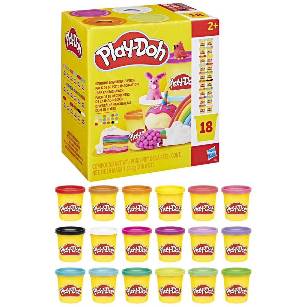 Pd Imagine Anything 18 Pack