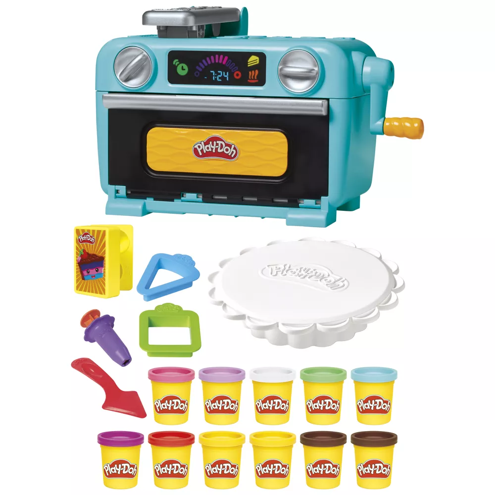 Pd Super Slice Cake Playset