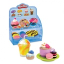 Pd Super Colorful Cafe Playset