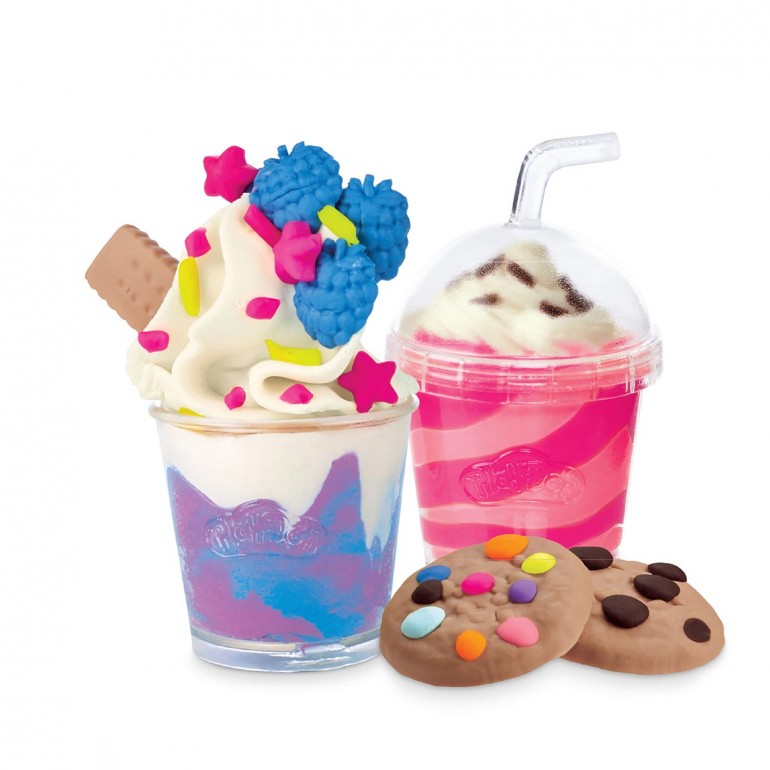 Pd Super Colorful Cafe Playset
