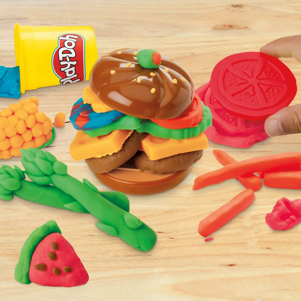 Pd Grill Fun Playset