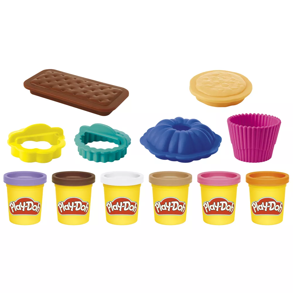 Pd Little Bakery Playset