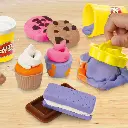 Pd Little Bakery Playset