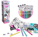 Coloring Roll Up
