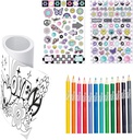 Coloring Roll Up