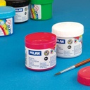 Box 6 Poster Colour Jars 40Ml Assorted