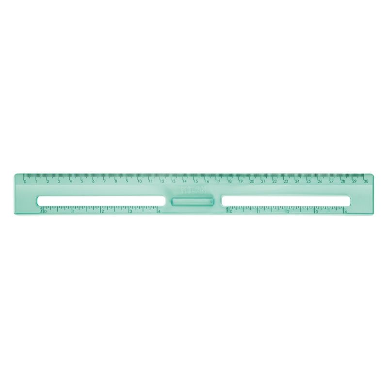 Polybag 30Cm Ruler New Look