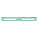 Polybag 30Cm Ruler New Look