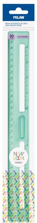 Polybag 30Cm Ruler New Look