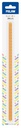 Blister 30Cm Triangular Ruler, Orange