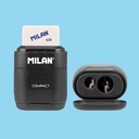 Blister Shadow Eraser+Sharpener+2 Eraser