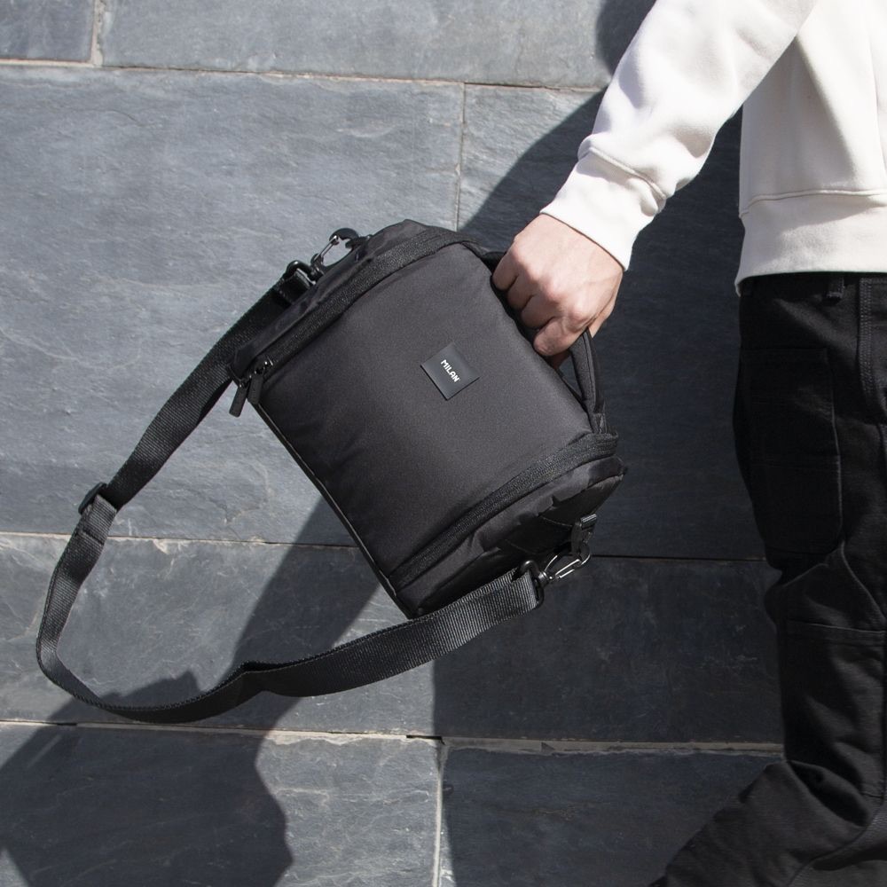 Iso.Food Bag Cap.5L Shadow