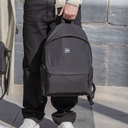 School Backpack Cap 22L Shadow