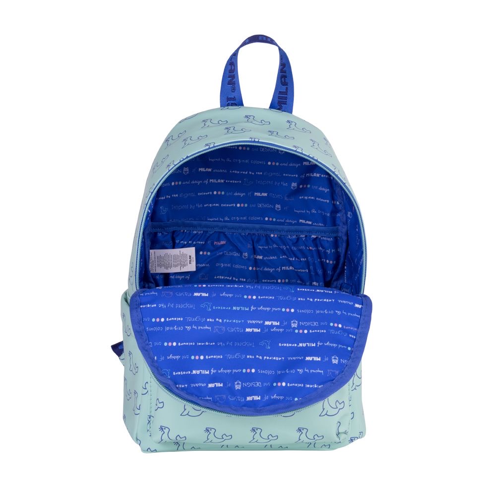 Backpack Mini Casual (9.5L), 460 Since 1918 Collection, Green