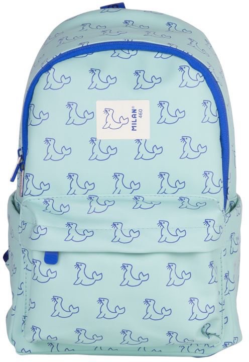 Backpack Mini Casual (9.5L), 460 Since 1918 Collection, Green