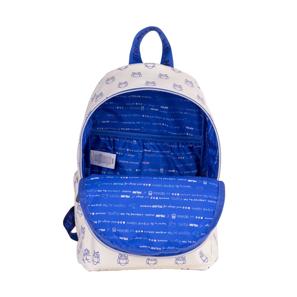 Backpack Mini Casual (9.5L), 460 Since 1918 Collection, Beige