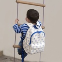 Backpack Mini Casual (9.5L), 460 Since 1918 Collection, Beige